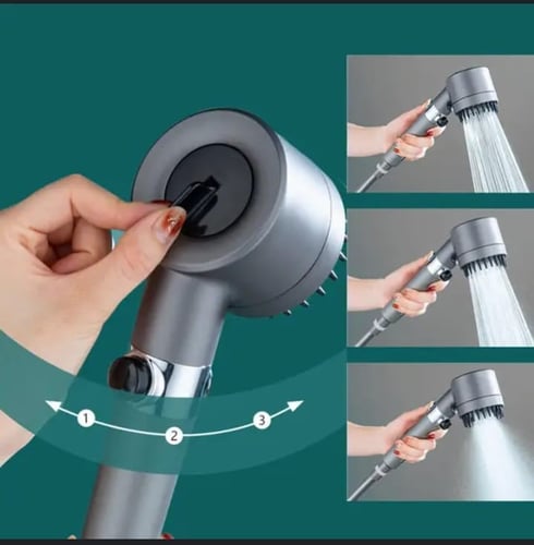 دش حمام سحري