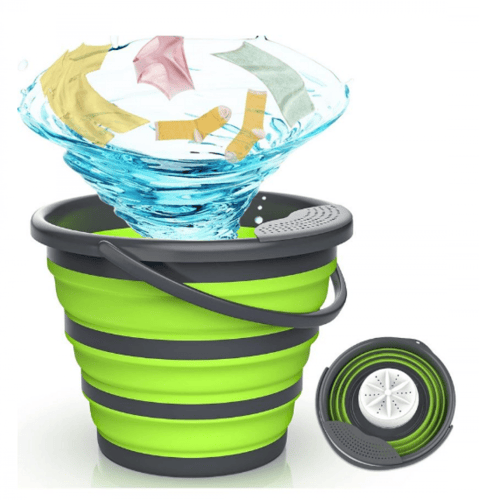 غساله مع الحوض