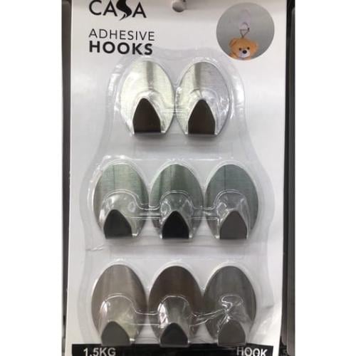 معلق ملابس 8 حبه