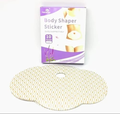 لاصق تخسيس البطن