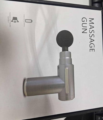 مساج يدوي اسود