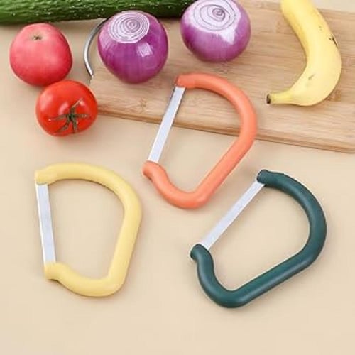 سكين خضار مقبض علوي