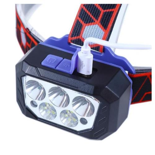 كشاف راس صغير