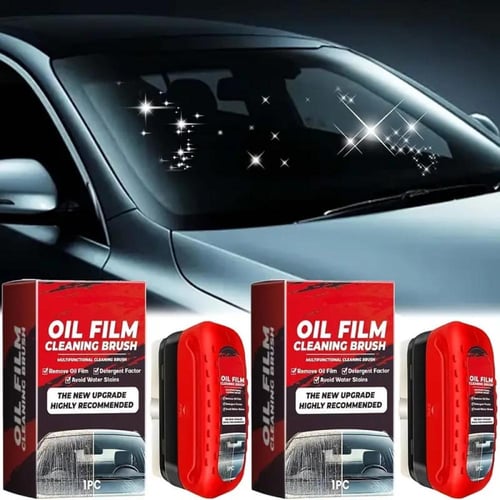 فرشاه تنظيف زجاج السياره