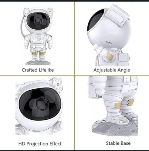 ابجوره فضاء وقمر
