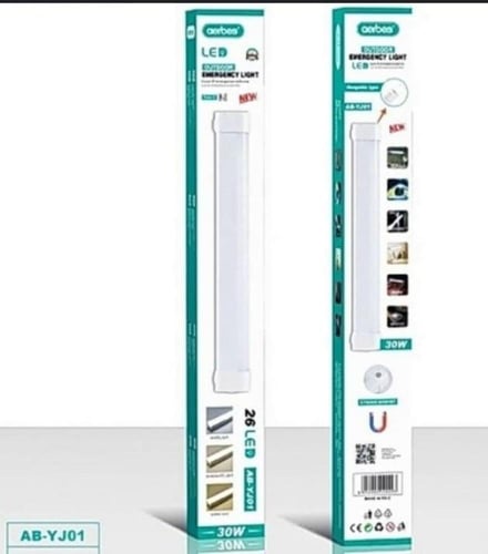 لمبه مسطره شحن 30 واط