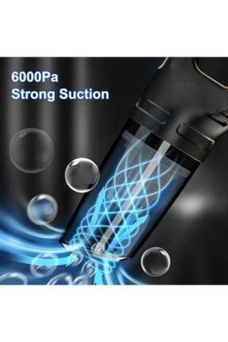 مكنسه صغير شحن