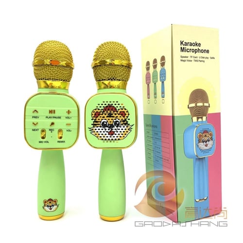 مكيرفون اسبيكر