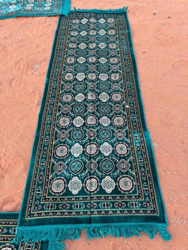 مده تركي 200*70 اخضر