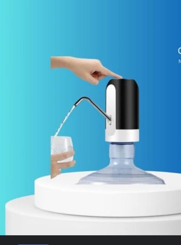 مضخه مياه صغير