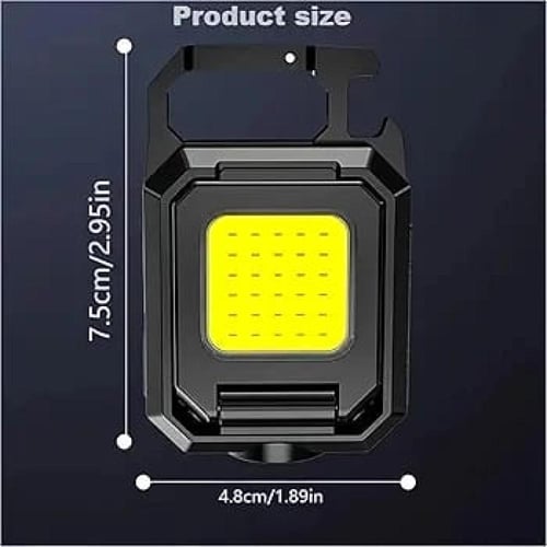 لمبه مغناطيس للرحلات