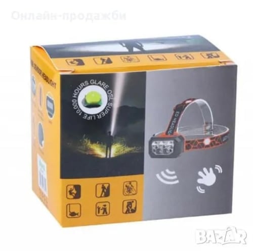 كشاف راس صغير