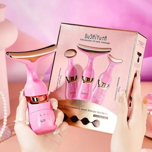 جهاز تدليك الوجه والرقبه