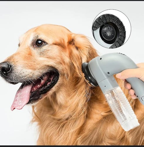 مكنسه تنظيف شعر الحيوانات