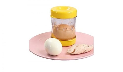 قشاره بيض مطبوخ