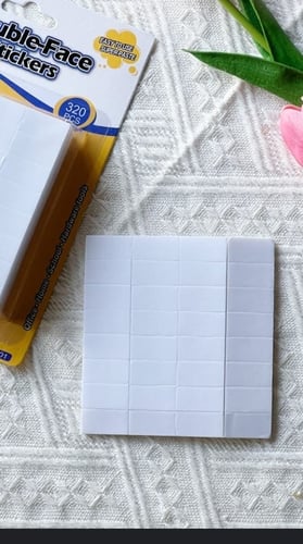لاصق وجهين 320 حبه
