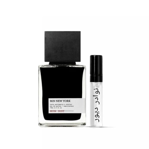 عينة مين نيويورك مون دست او دو بارفيوم