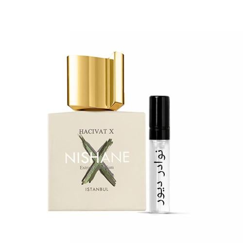 عينة نيشاني هاشيفات اكس اكسترايت دو بارفيوم