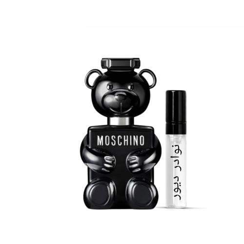 عينة موسكينو توي بوي او دو بارفيوم