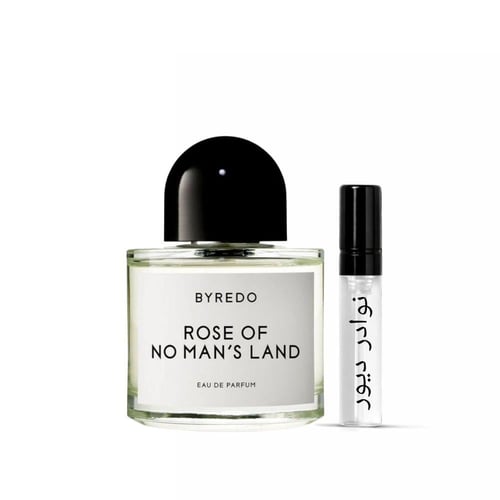 عينة بايريدو روز اوف نو مان لاند او دو بارفيوم