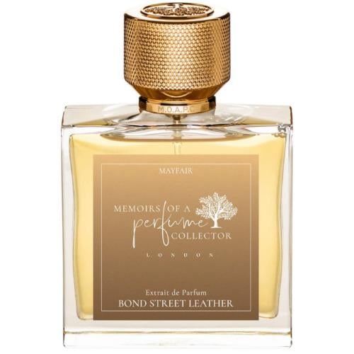 بوند ستريت ليذر - 50 مل - Memories of Perfumes Col...