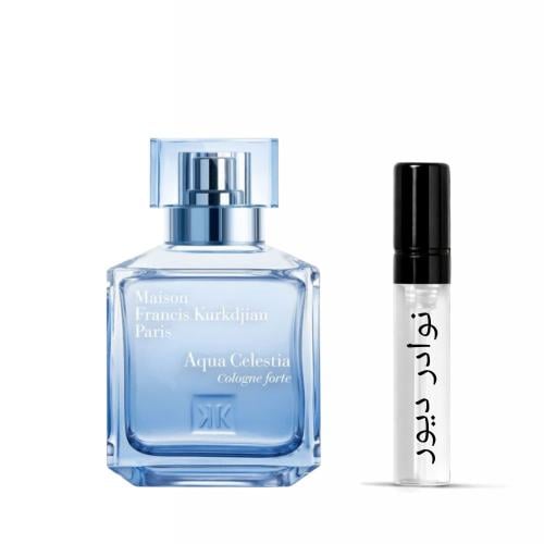 عينة مايسون فرانسيس كركدجيان اكوا سيلستيا كولون فو...