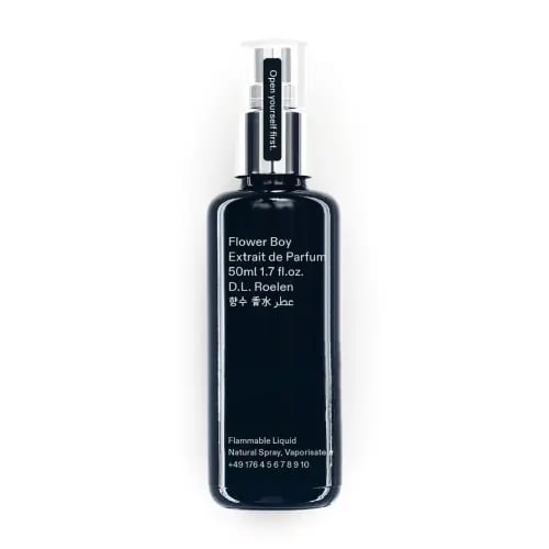عطر رولين فلاور بوي للجنسين – 50 مل Rollin Flower...