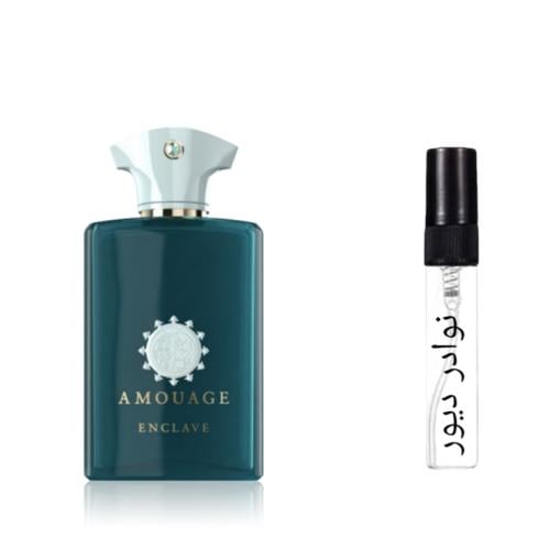 عينة امواج انكلايف الرجالي Enclave Amouage