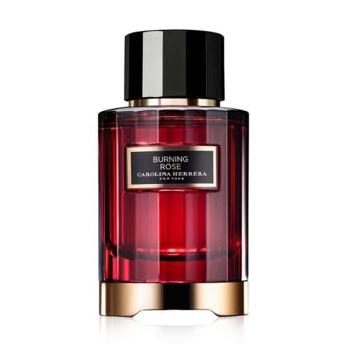 تستر عطر كارولينا هيريرا كونفيدينشال بيرنينج روز ا...