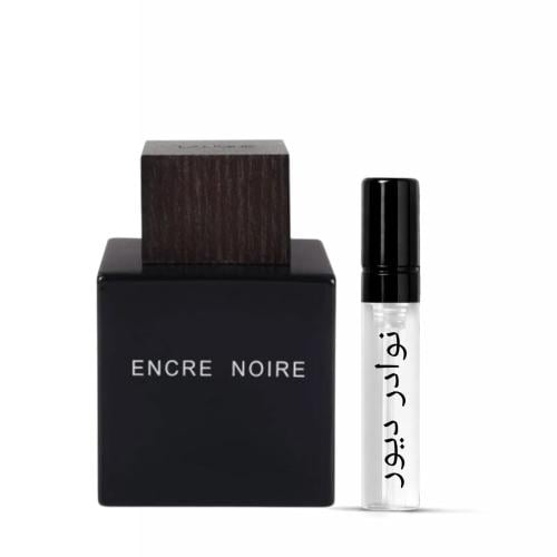 عينة لاليك انكر نوار الرجالي او دو تواليت