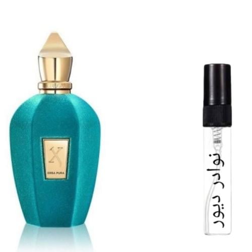 عينة عطر زيرجوف إربا بورا – Erba Pura Xerjoff Samp...