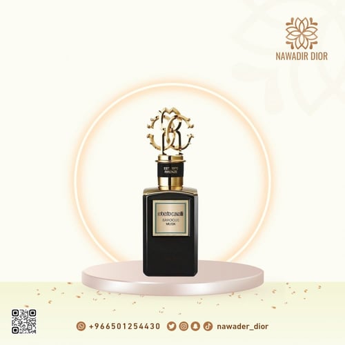 عطر روبرتو كفالي باروك مسك او دو بارفيوم 100مل