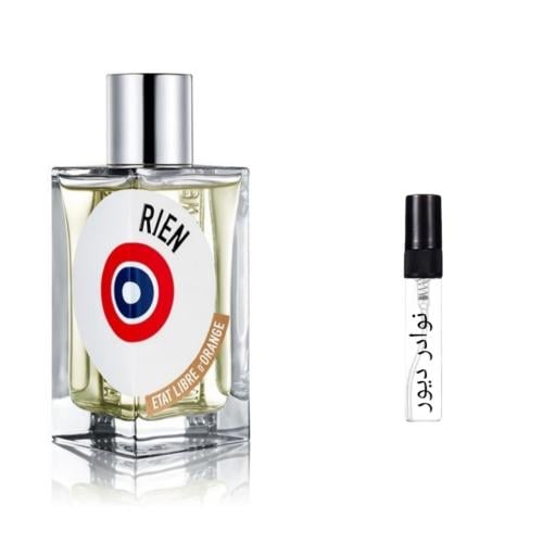 عينة ايتا ليبر دي اورانج رين Rien Etat Libre d'Ora...