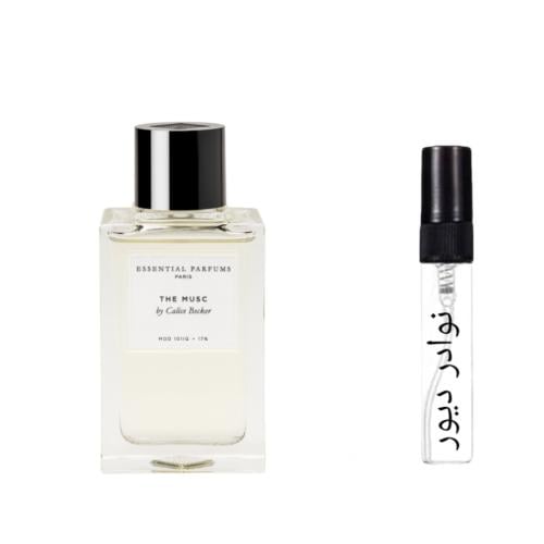 عينة ايسينشيال بيرفيوم ذا مسك The Musc Essential P...