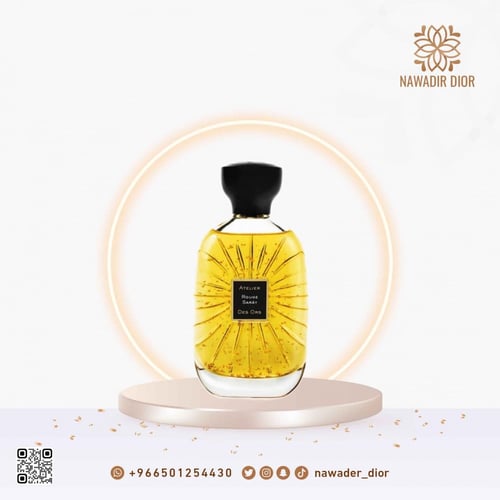 عطر اتيلير ديس اورس روج ساراي او دو بارفيوم-100مل