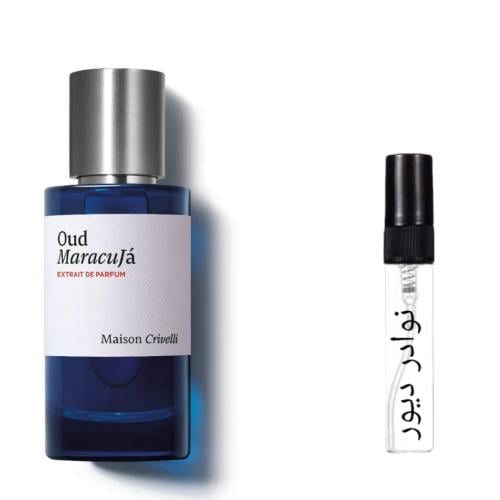 عينة مايزون كريفيل عود ماراكوجا