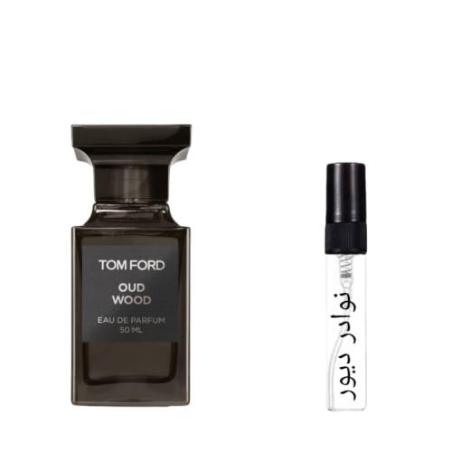 عينة توم فورد عود وود للجنسين Oud Wood Tom Ford