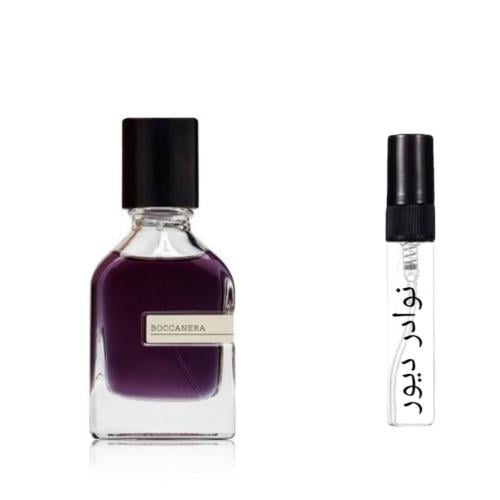 عينة اورتو باريسي بوكانيرا او دو بارفيوم Boccanera...