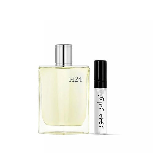 عينة هيرمس H24 او دو تواليت