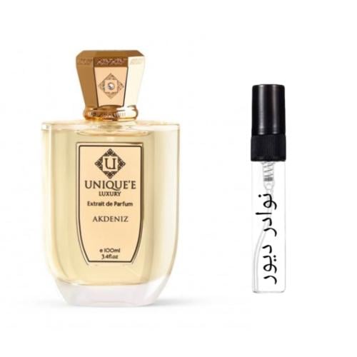 عينة اكدنيز يونيك لكجري Akdeniz Unique'e Luxury