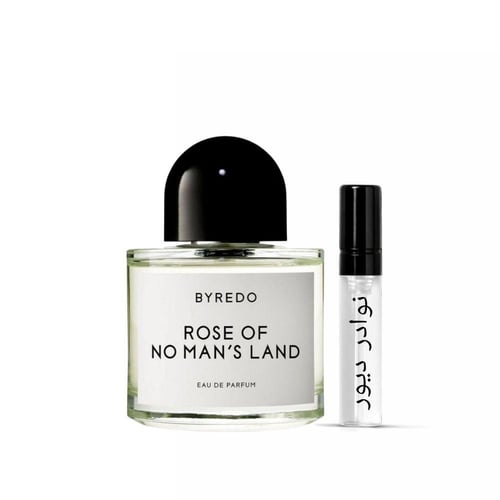 عينة بايريدو روز اوف نو مان لاند او دو بارفيوم