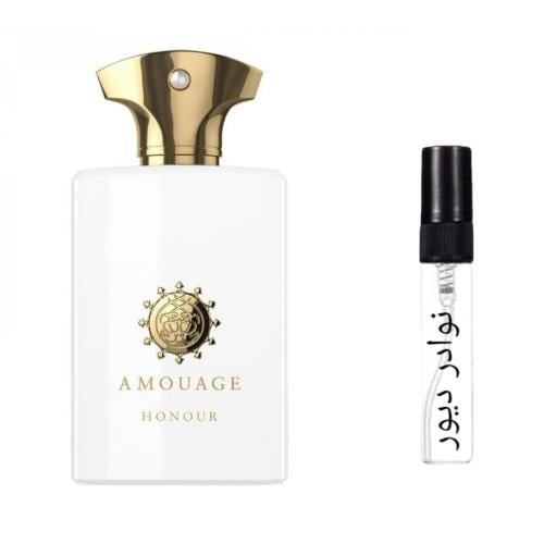 عينة امواج اونر للرجال او دي برفيوم Honour Man Amo...