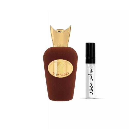 عينة عطر سوسبيرو ال بادرينو او دو برفيوم