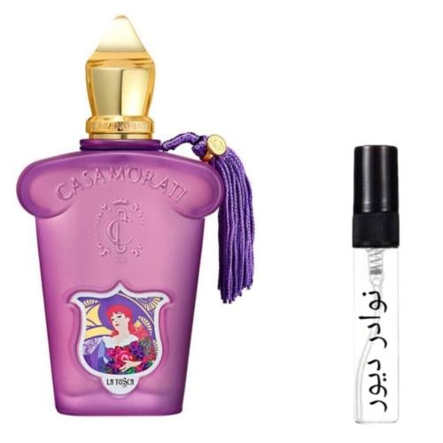 عينة عطر زيرجوف لاتوسكا كاساموراتي – La Tosca Xerj...