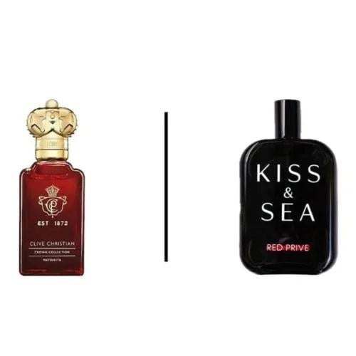 عطر صمام كيس اند سي ريد برايف - 100 مل - Samam Kis...