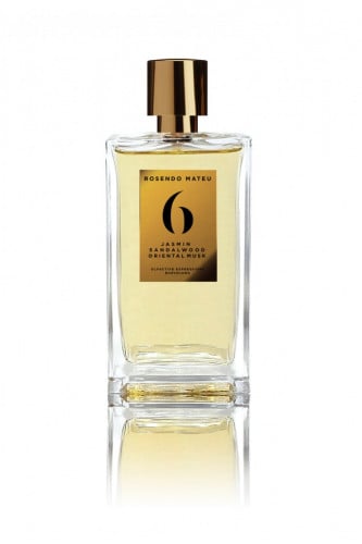 عطر روسيندو ماتيو نمبر 6 جاسمين سانتال وود اورينتا...