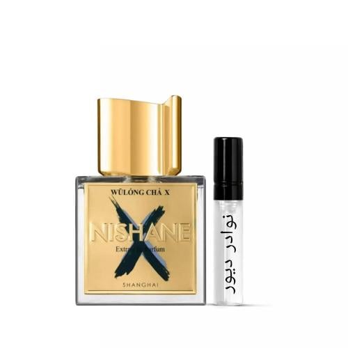 عينة نيشاني ويلونج تشا اكس اكسترايت دو بارفيوم