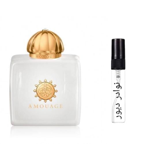 عينة امواج اونر النسائي Amouage Honour for Women E...