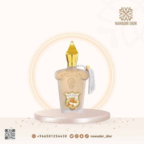 عطر زيرجوف كازاموراتي داما بيانكا 100 مل | Xerjoff...