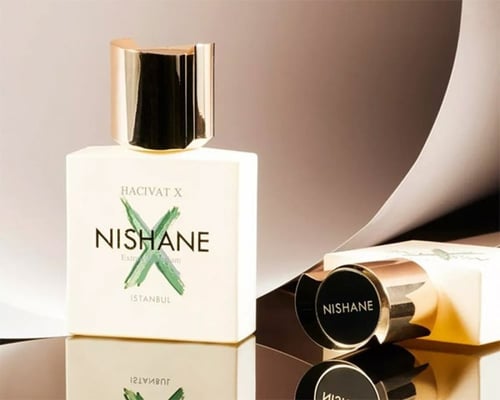 عطر نيشاني هاتشيفات اكس Hacivat X Nishane 100مل